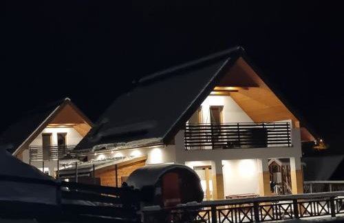 Dom Słońce PRYWATNE JACUZZI ELEKTRYCZNE W CENIE, Jezioro Solińskie, Dom na Wzgórzu SŁOŃCE, rowery, sauna - Foto 59