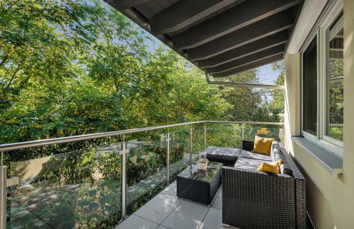 INhome - Küche - TV - Parken - Balkon - Foto 37