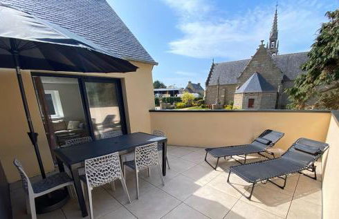 Ty Ker iliz - petits commerces et plage accessibles à pied! - Foto 6