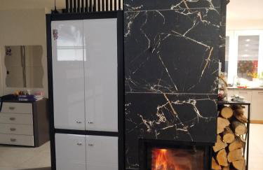 Domek ZOZO nad jeziorem w Okuniowcu - Foto 26