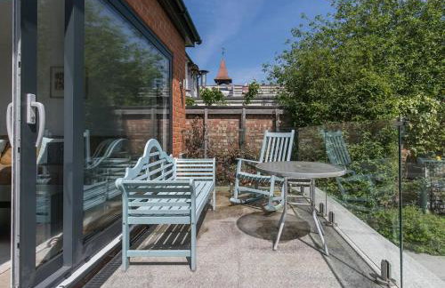 Super Chic Apartment in Beautiful Sunninghill - Pass the Keys - Foto 26