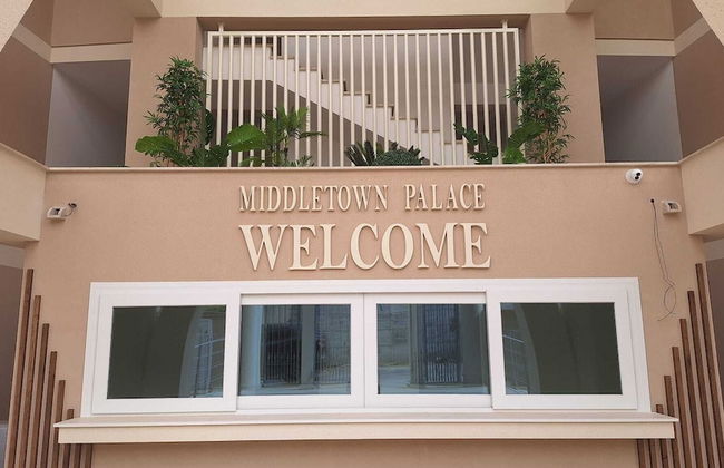 MIDDLE TOWN PALACE TROPEA - Photo 2