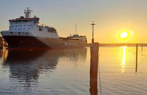 Hausboot Hafenkönig Lübeck - Foto 14