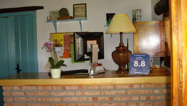 Belvilla by OYO Casa El Jiniebro Grande - Foto 2, Recepción