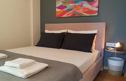 "Naias"seaside residence in the port of Piraeus-entire holiday home - Foto 37