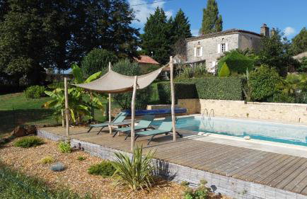Gîte la Vallée Lalaurie - Foto 3