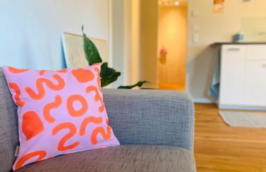 Helle Ferienwohnung Zum Relaxen - Foto 15