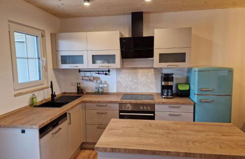 FeWo1 neuwertige, große 110qm FeWo über zwei Etagen mit Balkon im Außenbereich - Foto 6