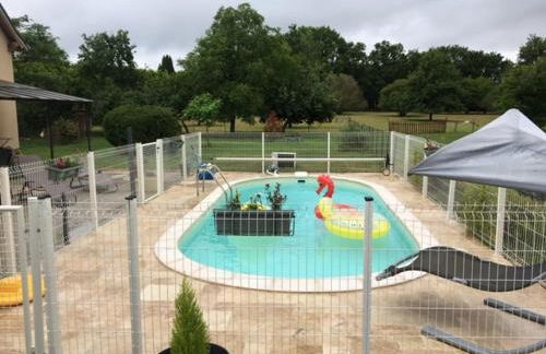 Cottage a la campagne avec piscine et SPA - Foto 13