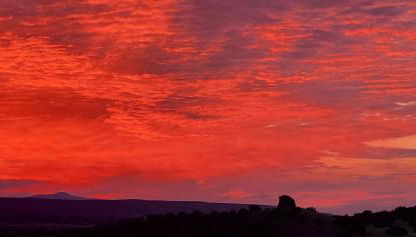 Fish Abiquiu Lake, Hike Pedernal and Ghost Ranch - Foto 4