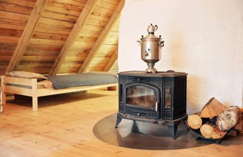 Warmiński dom nad jeziorem - Foto 23