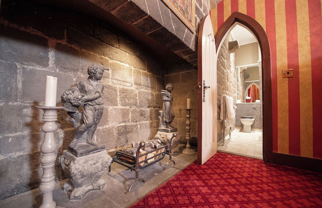 Langley Castle Hotel - Photo 20