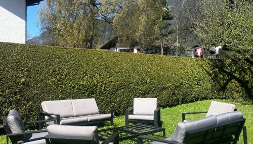 Doppelhaushälfte Zugspitzblick mit privatem Garten - Foto 3