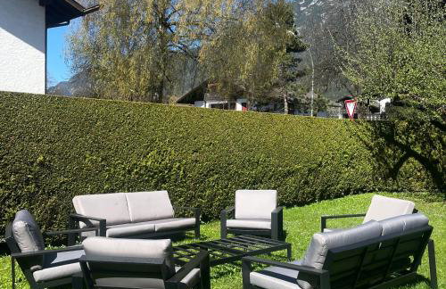 Doppelhaushälfte Zugspitzblick mit privatem Garten - Photo 3