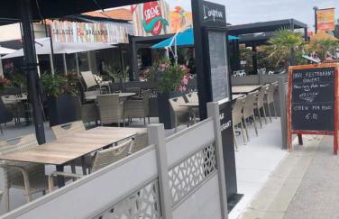 Studio 61, vue mer, wifi, parking privé - Foto 37