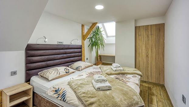 Spa Apartment Zora - Foto 2, Zimmer