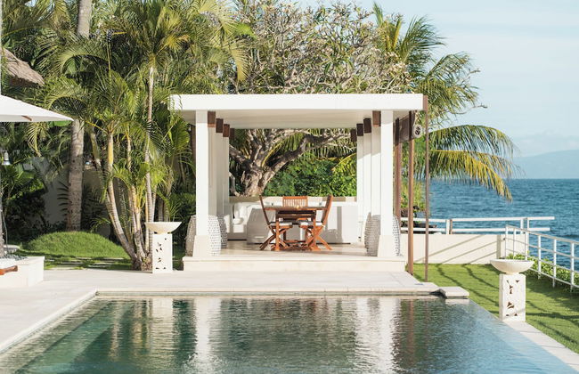 Villa Blanca by Alfred in Bali - Foto 48