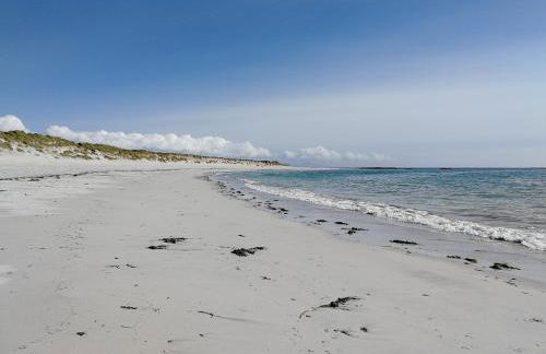 The Fisherman's Snug self catering North Uist - Foto 28