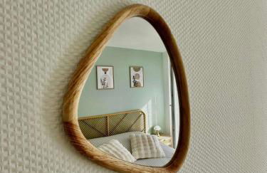 L'îleau, accès direct plage et jardin - Photo 12