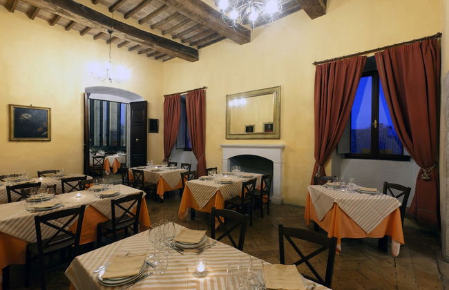 Castello di Titignano - Foto 40