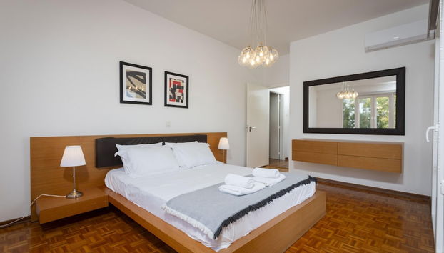 Kyma Beach Apartment - Foto 2, Habitación