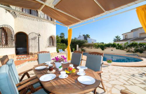 Villa Molines by Interhome - Foto 16