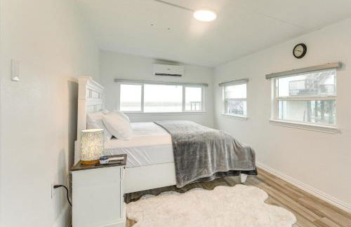 Seabreeze Retreat Waterfront Home Near Sargent - Foto 9