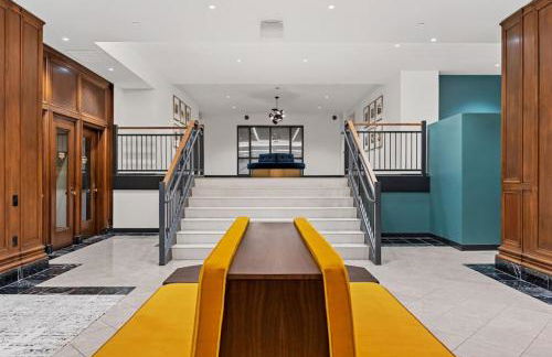 Journal Commons 424 Historic Hidden Gem 1 BR High Speed WIFI Gym - Foto 27