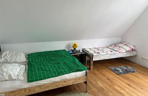 Charmante, helle Wohnung mit Garten nahe Legoland - Foto 11