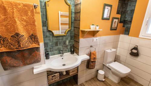 Escapada rural en Pontones, naturaleza y descanso en Rosa de los Vientos - Foto 2