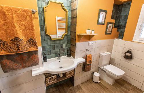 Escapada rural en Pontones, naturaleza y descanso en Rosa de los Vientos - Foto 2