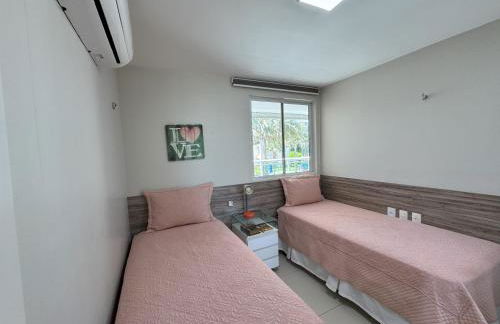 Apto nascente completo no Riviera Beach Place l 3 suítes - Foto 19