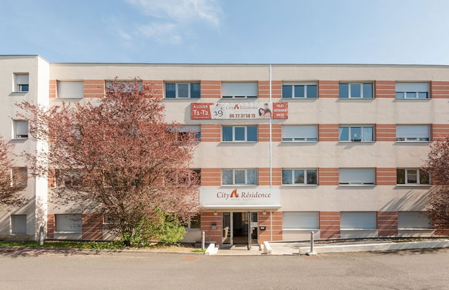 City Résidence Marcy l'Etoile - Foto 11