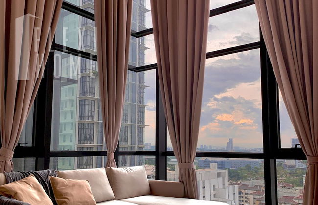 Eclipse Residency, Cyberjaya by Flexihome MY - Foto 70