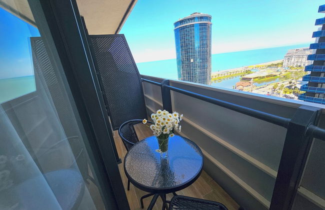 Orbi City Sea View - Foto 35