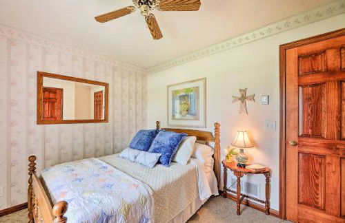 Charming Williamstown Retreat with Private Yard - Foto 17