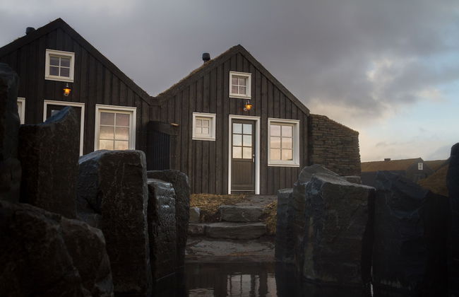 Torfhús Retreat - Foto 29