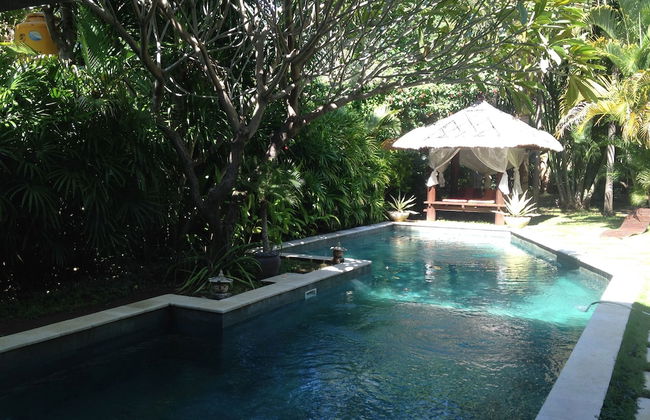 Villa Kupu Kupu - Foto 20