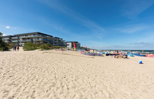 Apartment by the Beach, Dziwnow - Foto 23