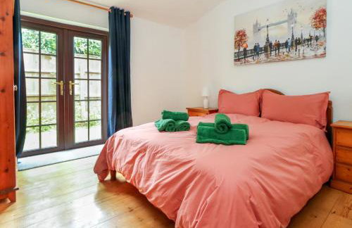 Coldharbour Farm Bungalow Annexe - Foto 11