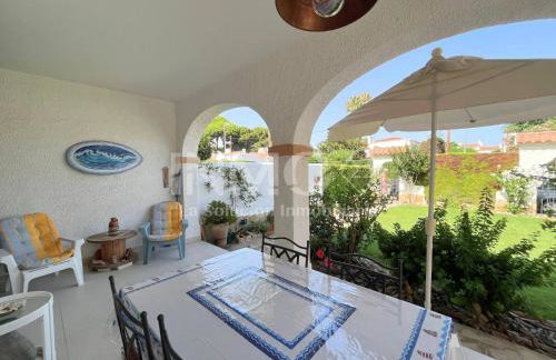 Casa con jardín a pocos metros de la playa 112D - INMO22 - Foto 13