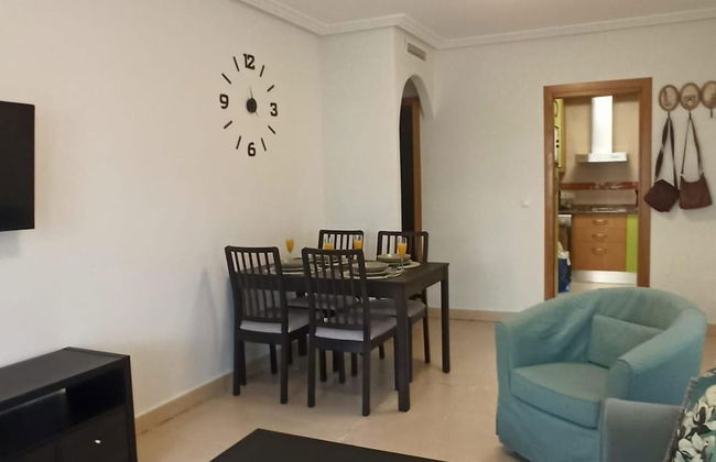 2 Bed Apt - Close To Beach - Pool - Balcony - Foto 12