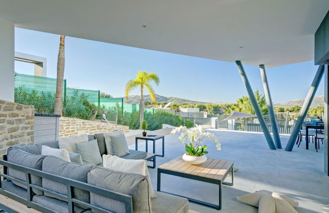 Villa Icaro - Foto 5