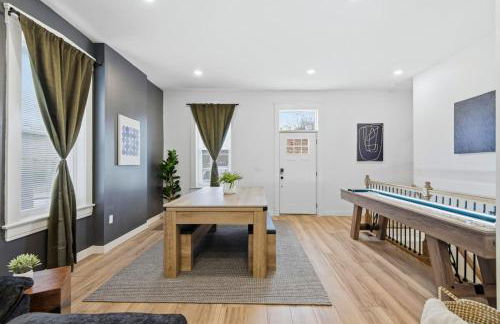 Luxury STL Oasis Sauna, Firepit, HotTub and Games - Foto 22