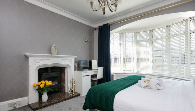 Rest & Recharge - Koi House - Foto 3, Habitación