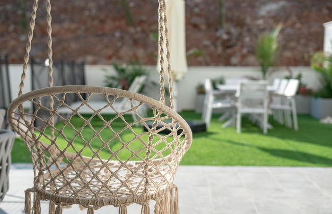 Dov Garden apartment with private pool - Foto 48