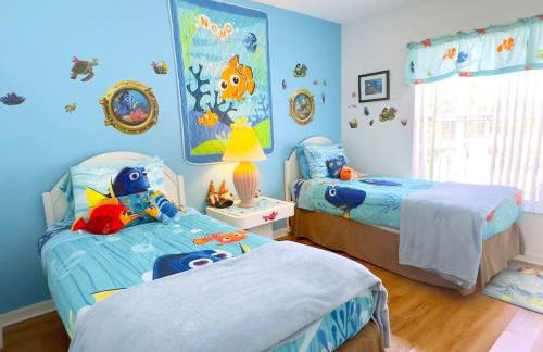 10 Min from Disney Themed 2 Bd Private Pool - Foto 1