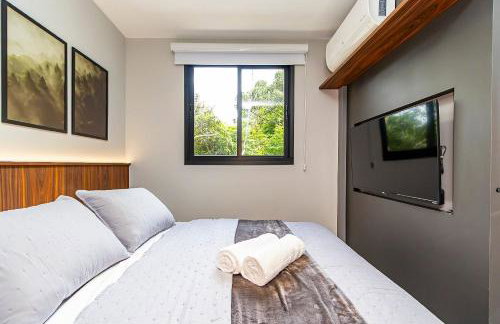 Apartamento Premium no Ecoville c/ Vaga - SOU0204B - Foto 43