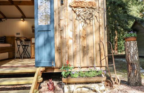 Tanglewood Shepherds Hut - Foto 3