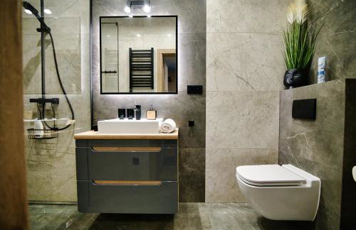 Apartament No 61 Blue Holiday Home Zator - Foto 31